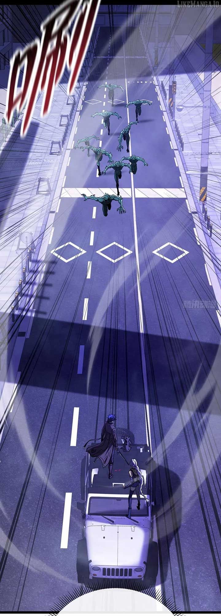 Player Elimination Plan! When Anomalies Descend Upon The Human World Chapter 34 165 26