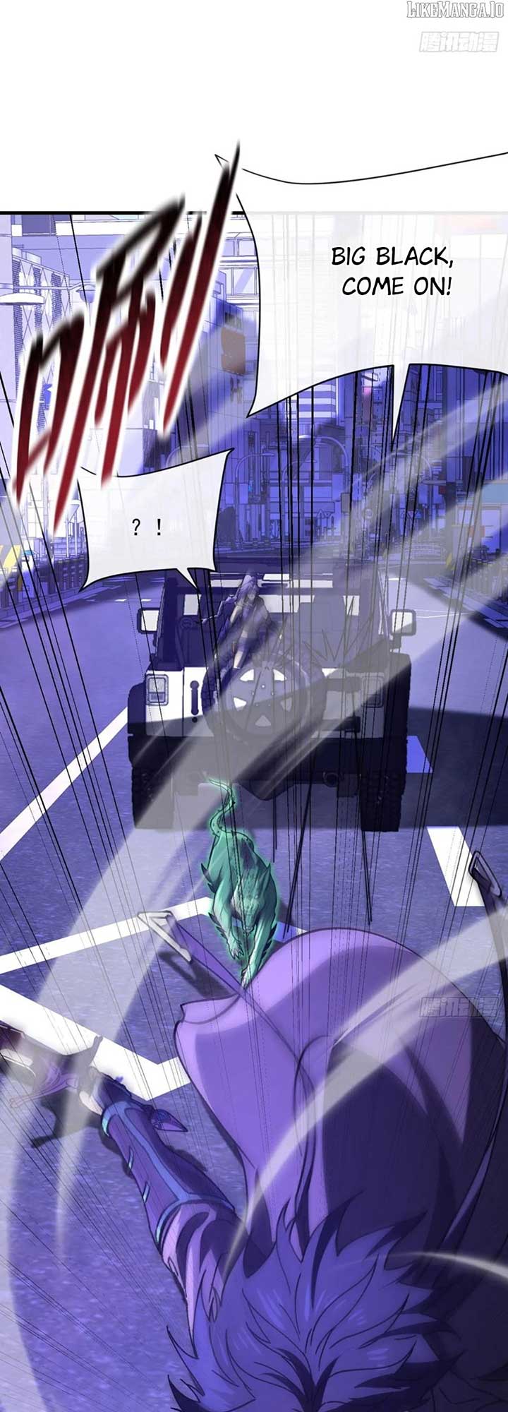 Player Elimination Plan! When Anomalies Descend Upon The Human World Chapter 34 167 28