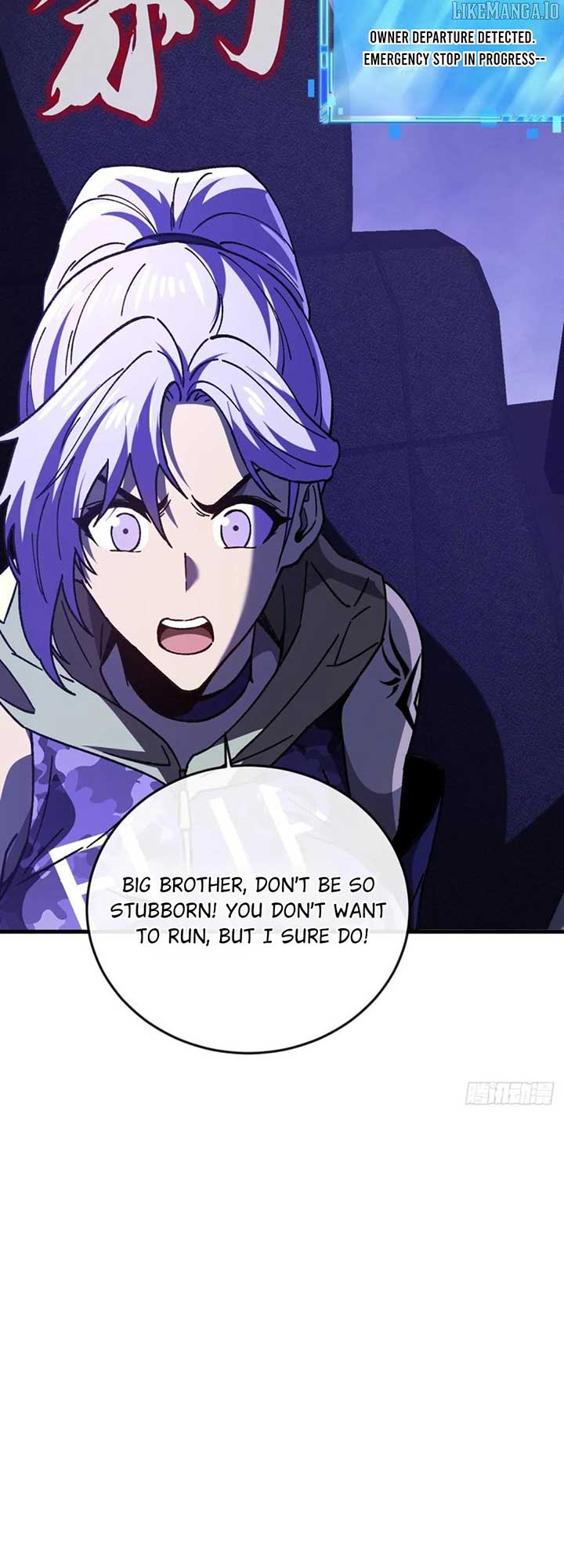 Player Elimination Plan! When Anomalies Descend Upon The Human World Chapter 34 169 30