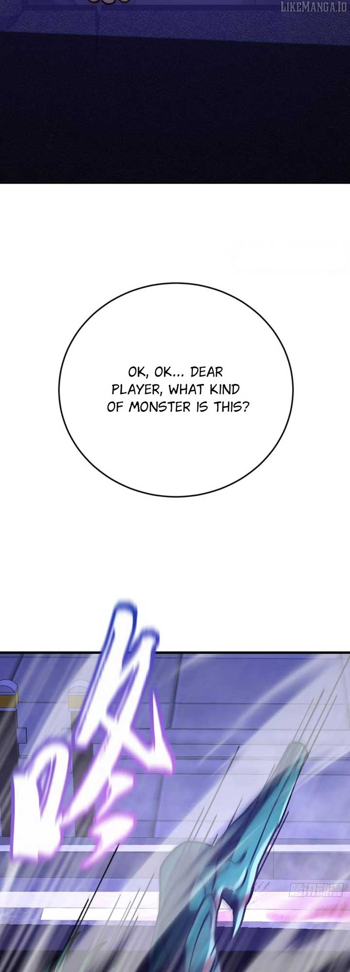 Player Elimination Plan! When Anomalies Descend Upon The Human World Chapter 34 173 34