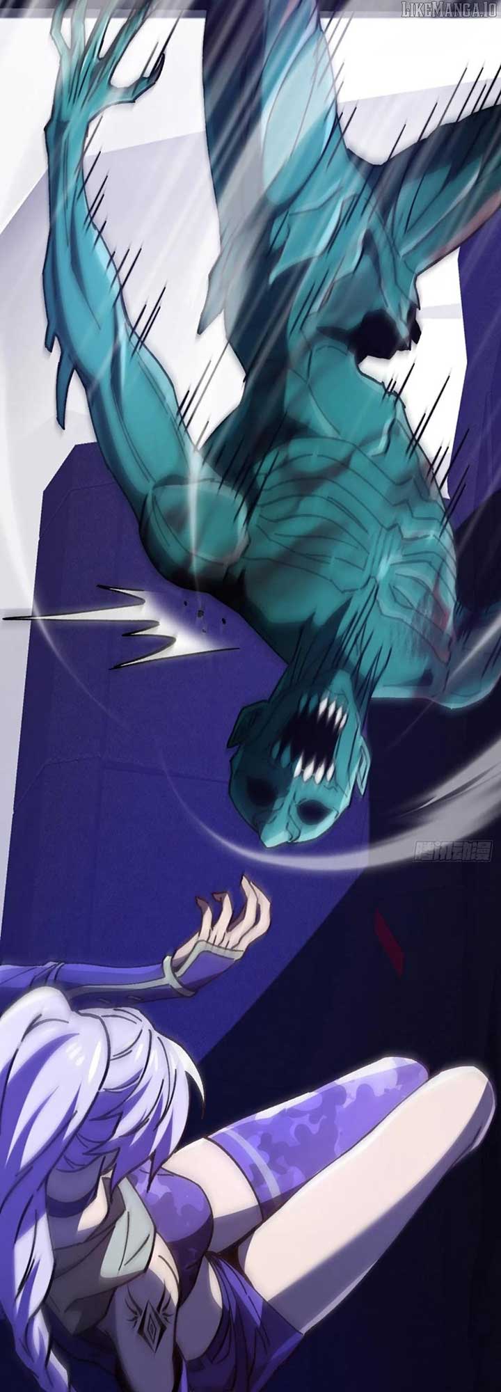 Player Elimination Plan! When Anomalies Descend Upon The Human World Chapter 34 174 35