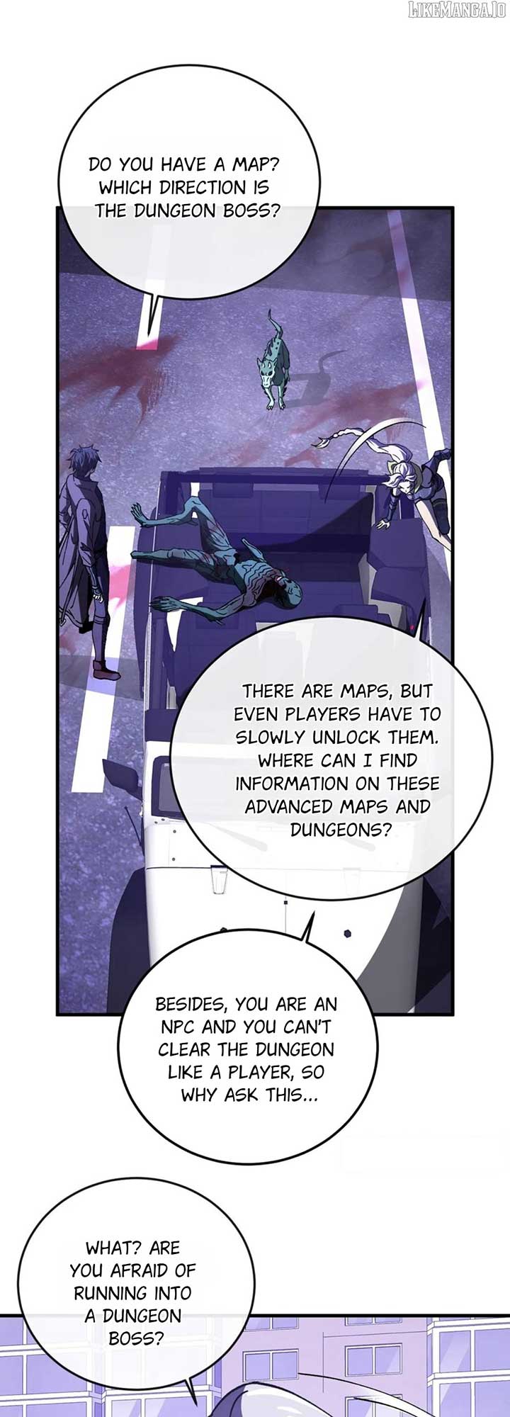 Player Elimination Plan! When Anomalies Descend Upon The Human World Chapter 34 177 38