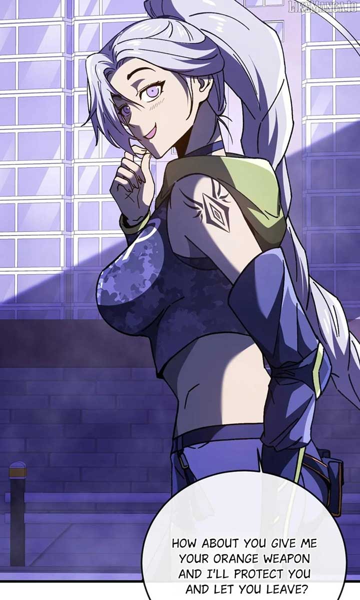 Player Elimination Plan! When Anomalies Descend Upon The Human World Chapter 34 178 39