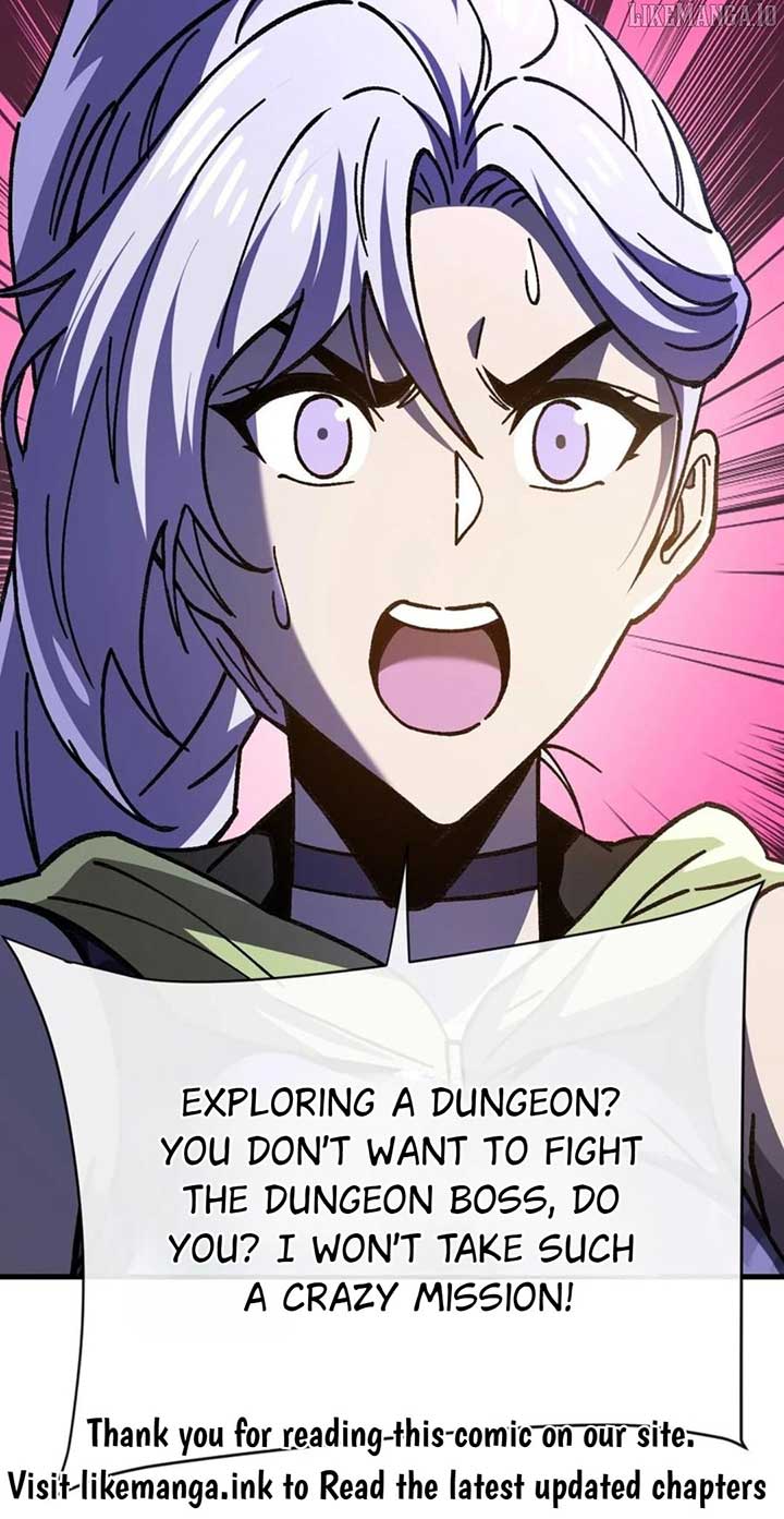 Player Elimination Plan! When Anomalies Descend Upon The Human World Chapter 34 183 44