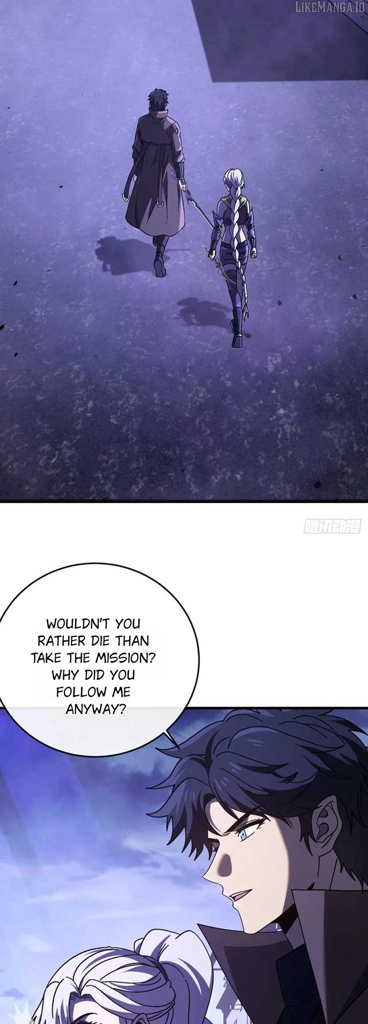 Player Elimination Plan! When Anomalies Descend Upon The Human World Chapter 35 120 02