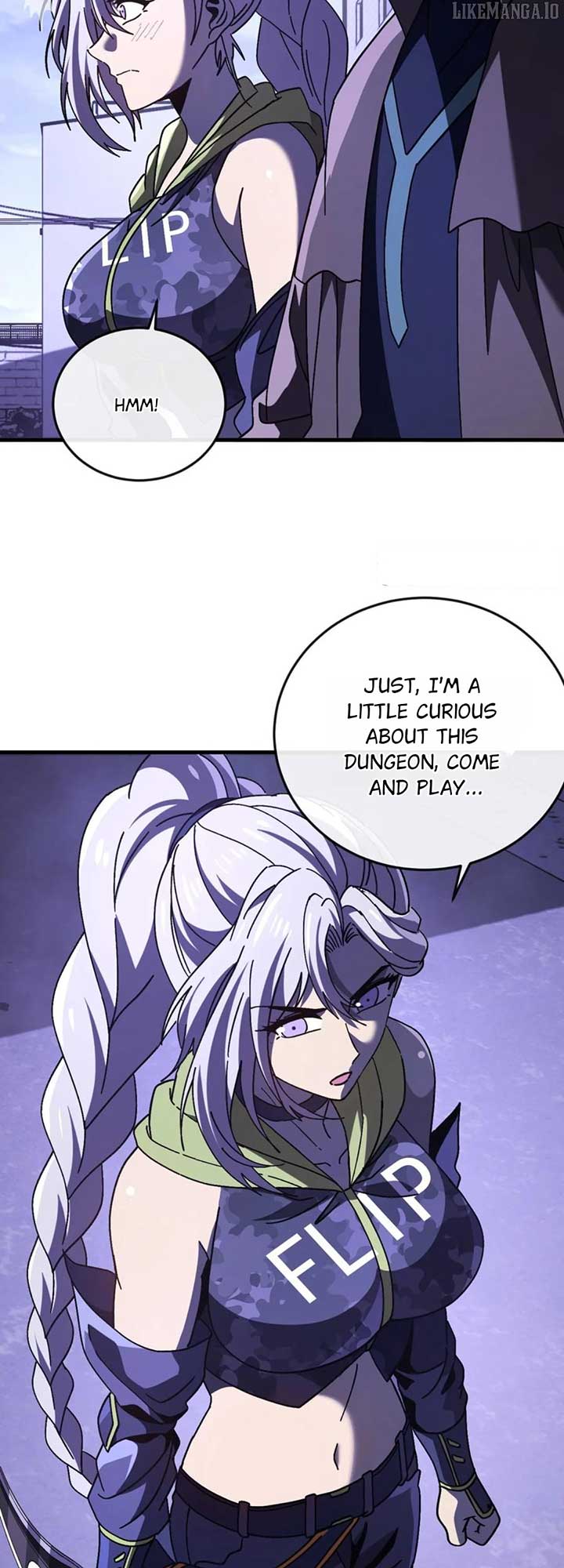 Player Elimination Plan! When Anomalies Descend Upon The Human World Chapter 35 121 03