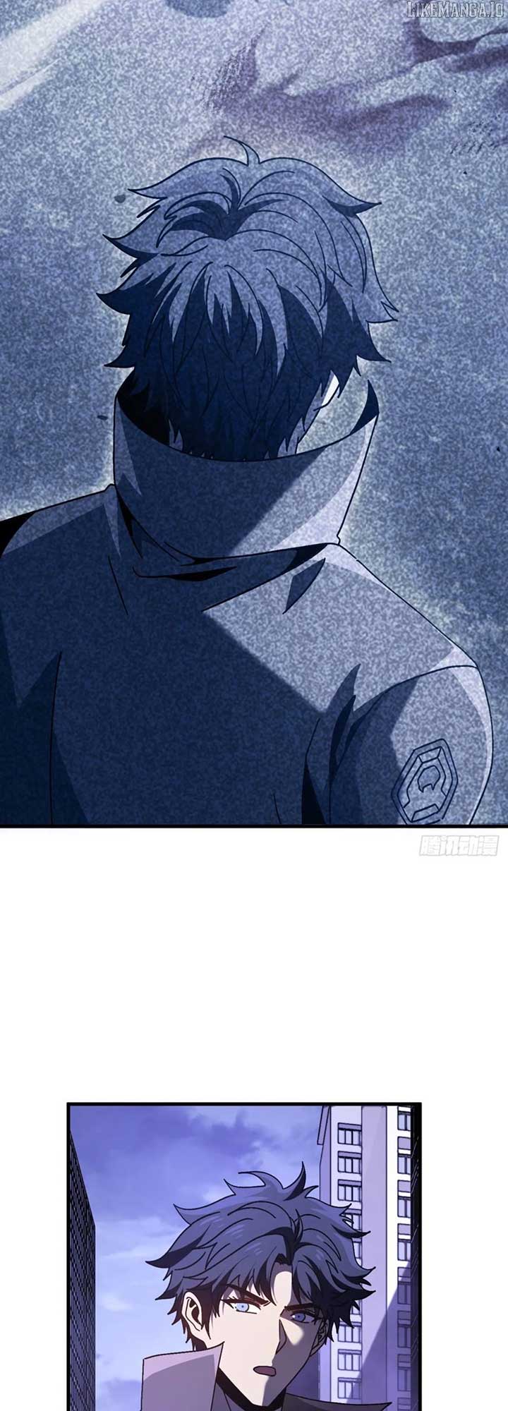 Player Elimination Plan! When Anomalies Descend Upon The Human World Chapter 35 124 06