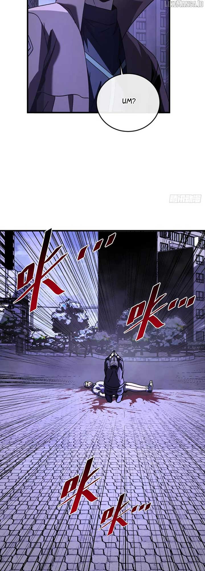 Player Elimination Plan! When Anomalies Descend Upon The Human World Chapter 35 125 07