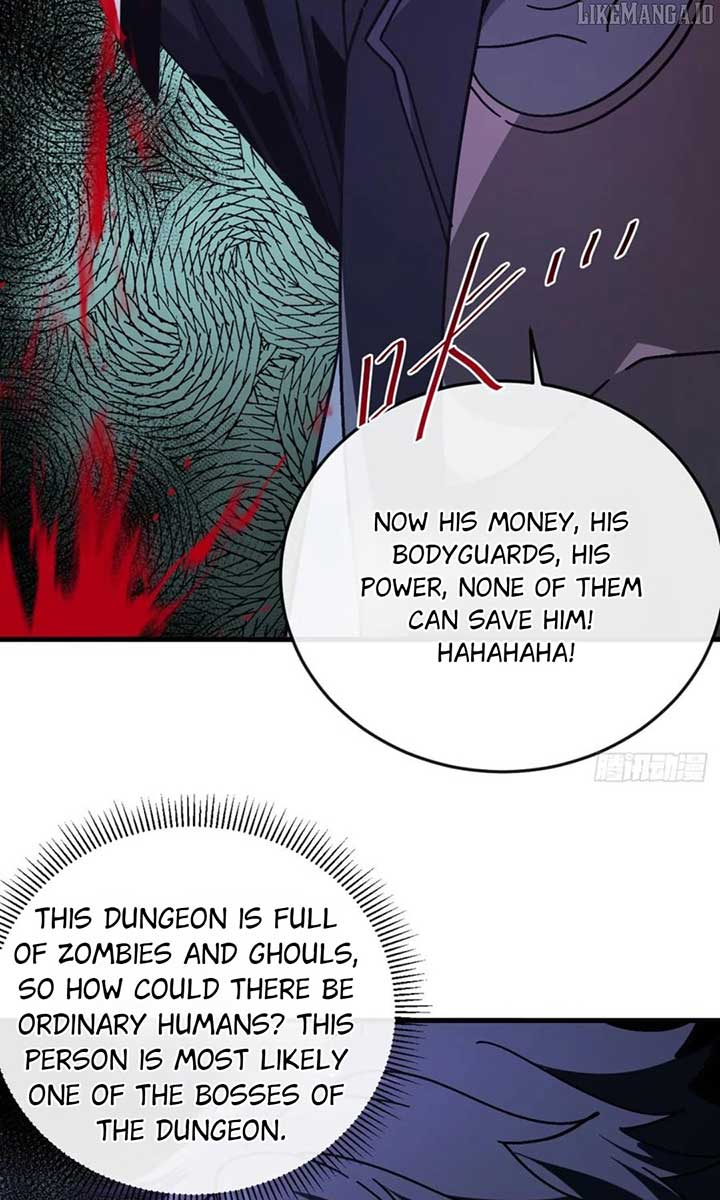 Player Elimination Plan! When Anomalies Descend Upon The Human World Chapter 35 127 09