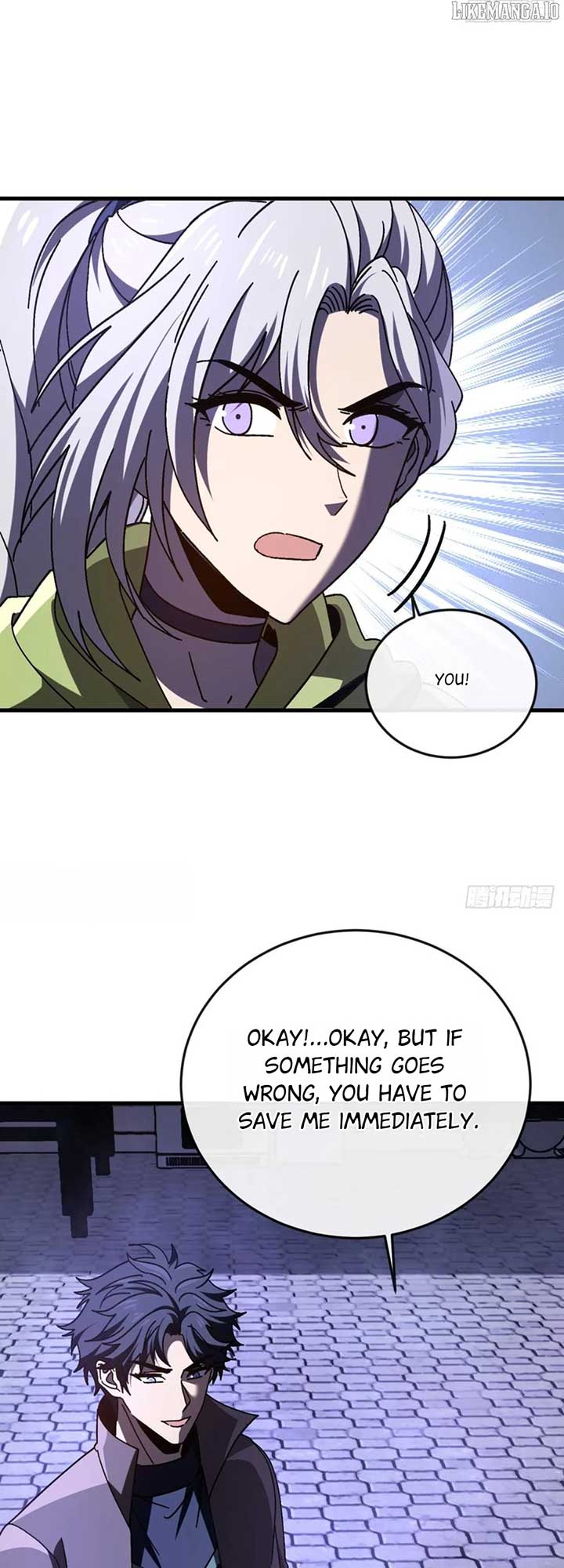 Player Elimination Plan! When Anomalies Descend Upon The Human World Chapter 35 130 12