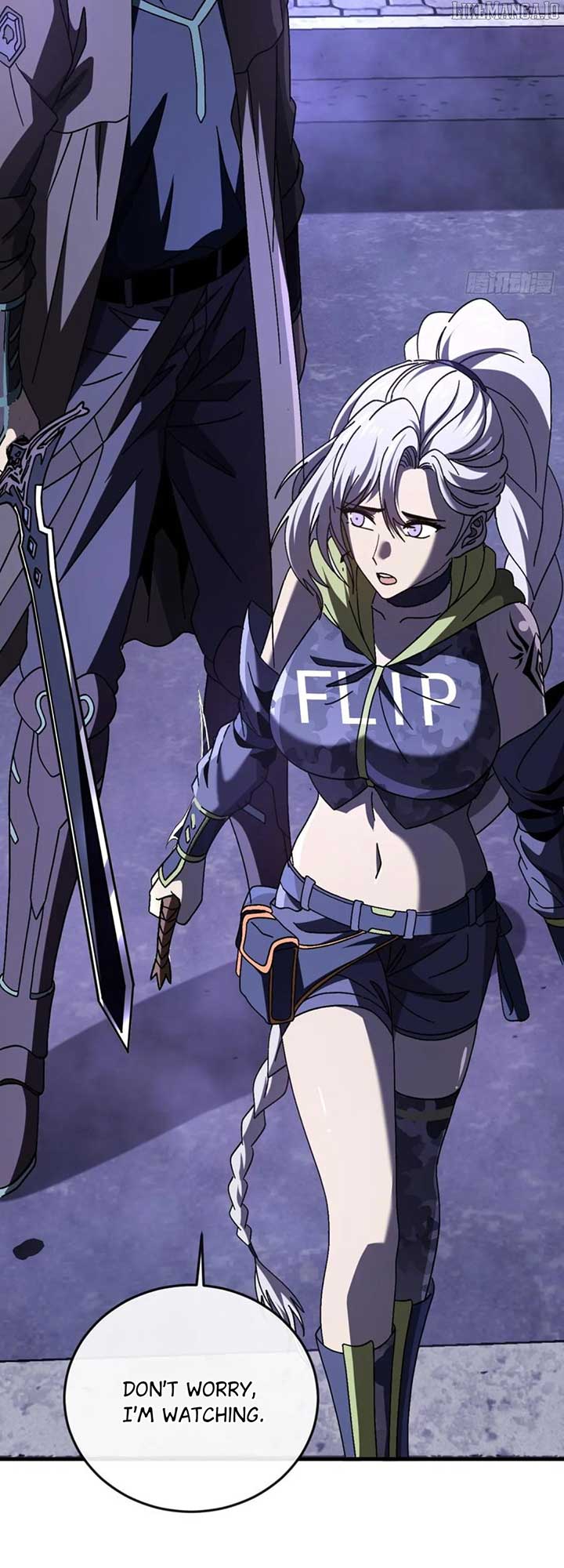 Player Elimination Plan! When Anomalies Descend Upon The Human World Chapter 35 131 13