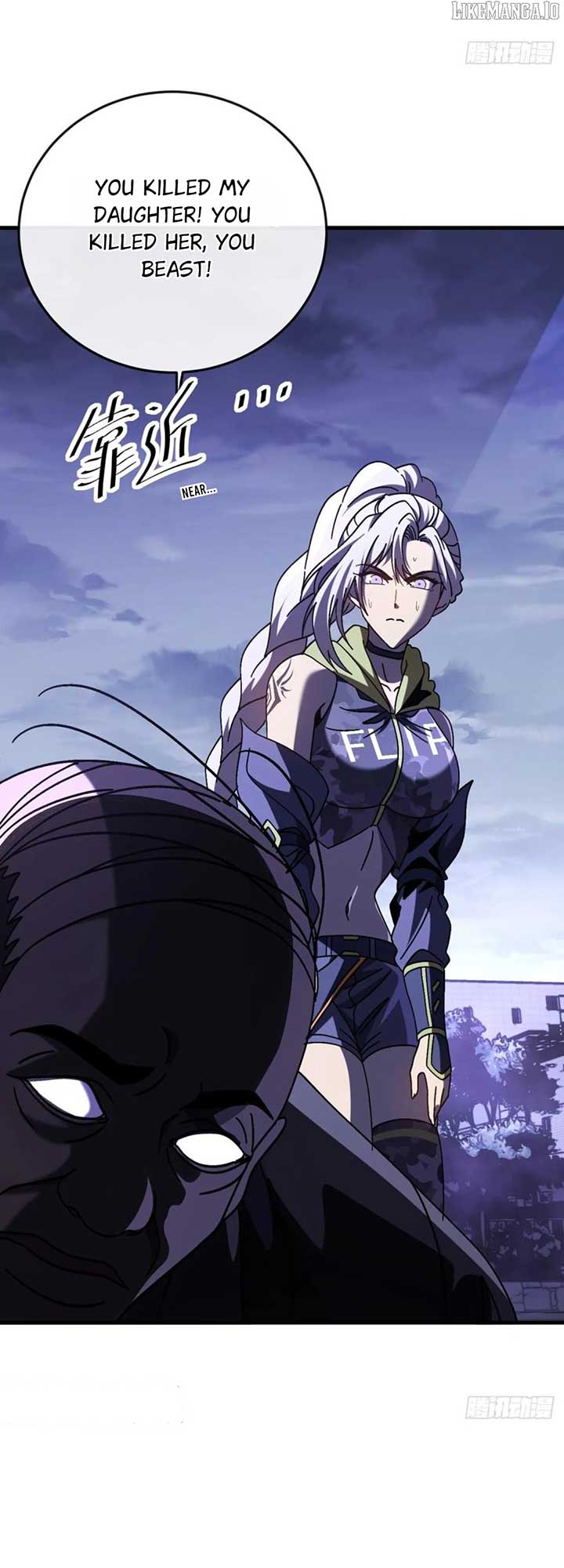 Player Elimination Plan! When Anomalies Descend Upon The Human World Chapter 35 132 14