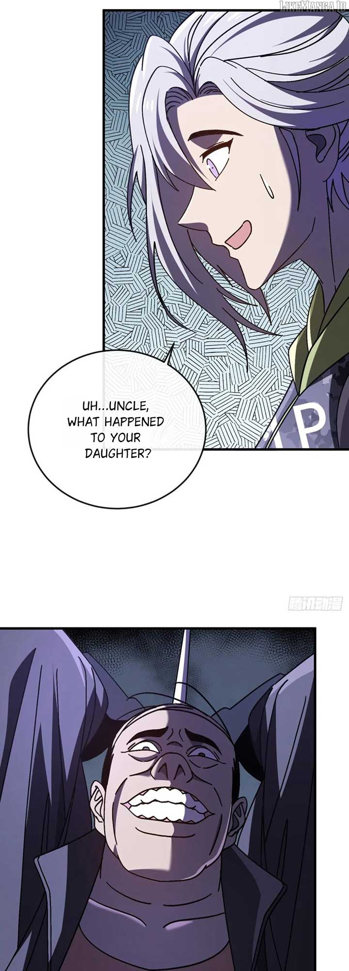 Player Elimination Plan! When Anomalies Descend Upon The Human World Chapter 35 133 15