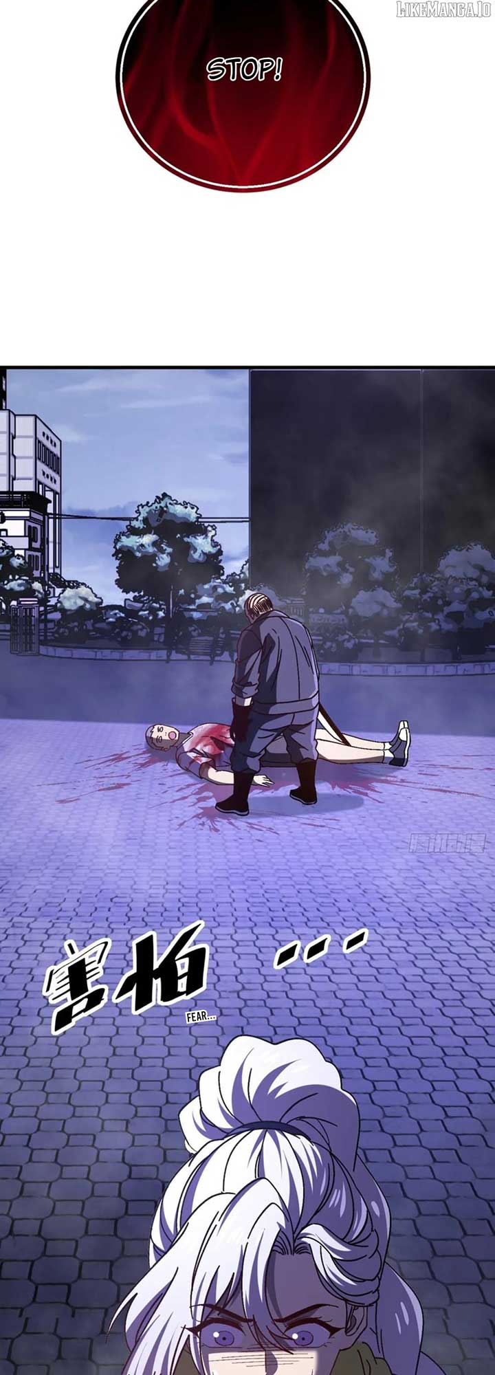 Player Elimination Plan! When Anomalies Descend Upon The Human World Chapter 35 136 18