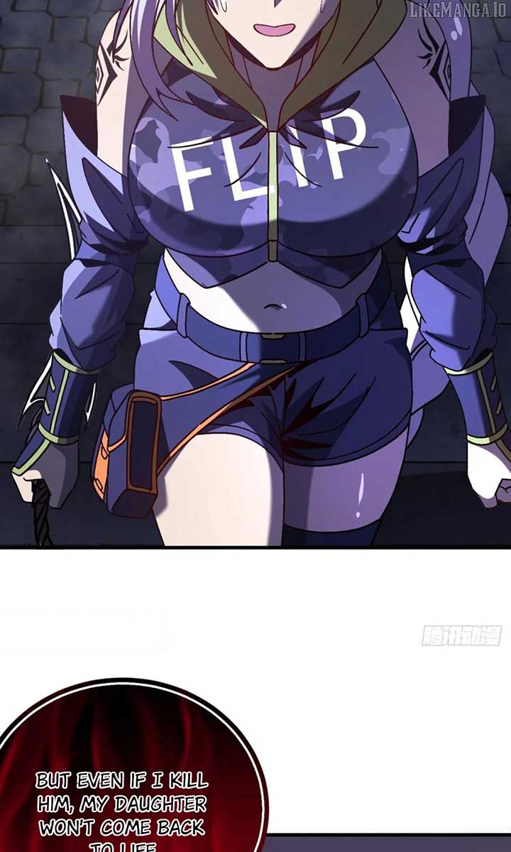 Player Elimination Plan! When Anomalies Descend Upon The Human World Chapter 35 137 19