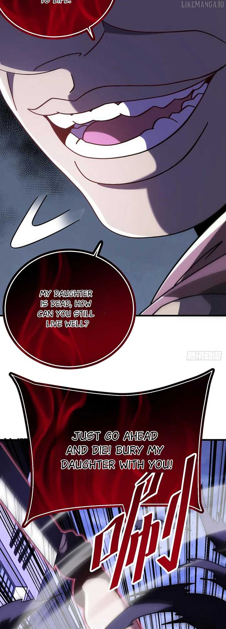 Player Elimination Plan! When Anomalies Descend Upon The Human World Chapter 35 138 20