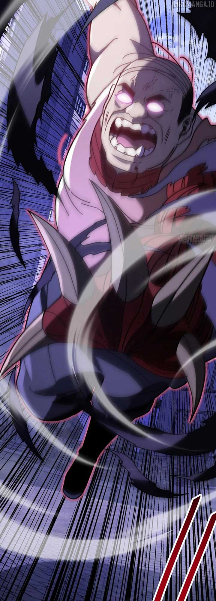 Player Elimination Plan! When Anomalies Descend Upon The Human World Chapter 35 139 21