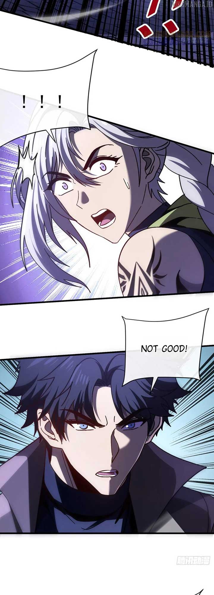 Player Elimination Plan! When Anomalies Descend Upon The Human World Chapter 35 140 22