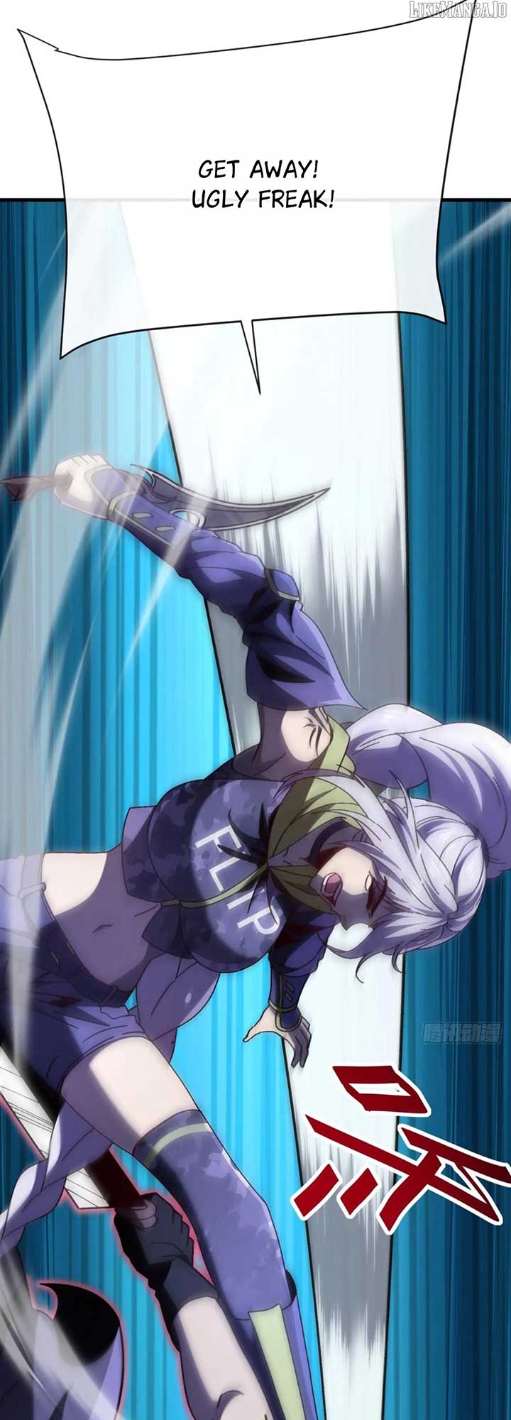 Player Elimination Plan! When Anomalies Descend Upon The Human World Chapter 35 141 23