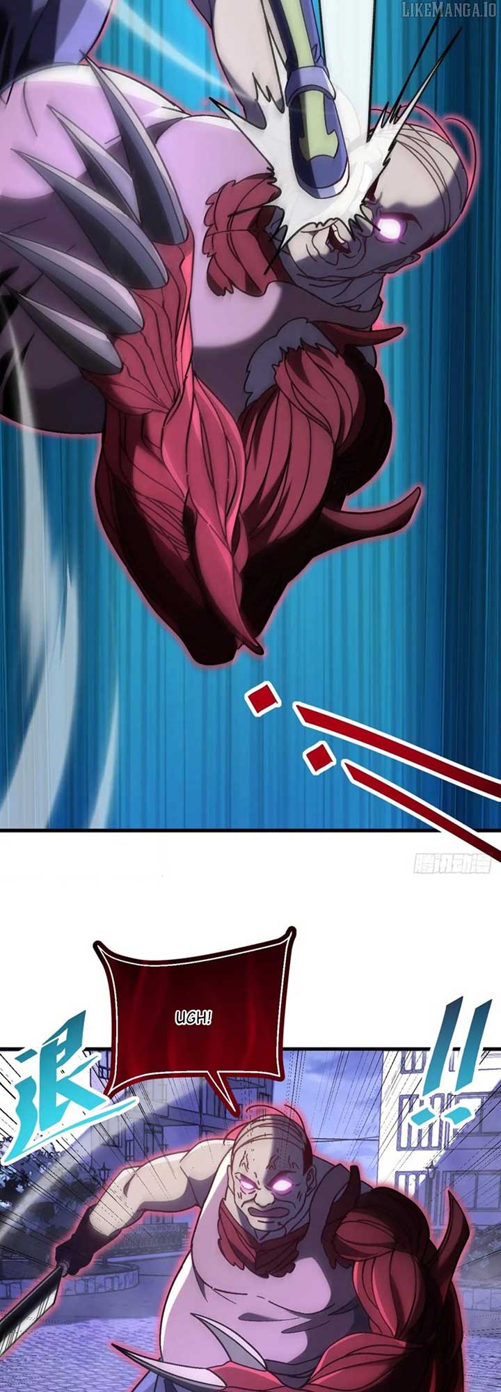 Player Elimination Plan! When Anomalies Descend Upon The Human World Chapter 35 142 24