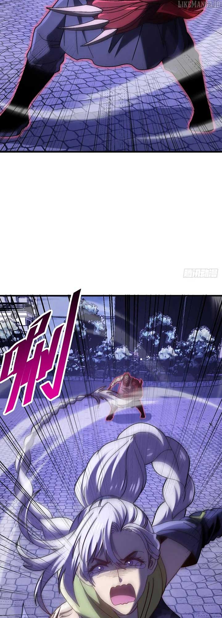 Player Elimination Plan! When Anomalies Descend Upon The Human World Chapter 35 143 25