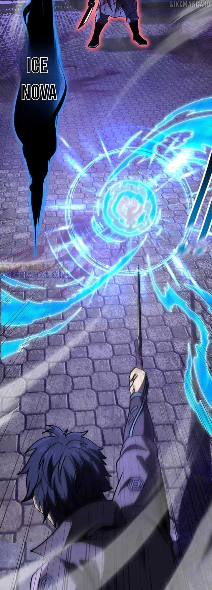 Player Elimination Plan! When Anomalies Descend Upon The Human World Chapter 35 149 31