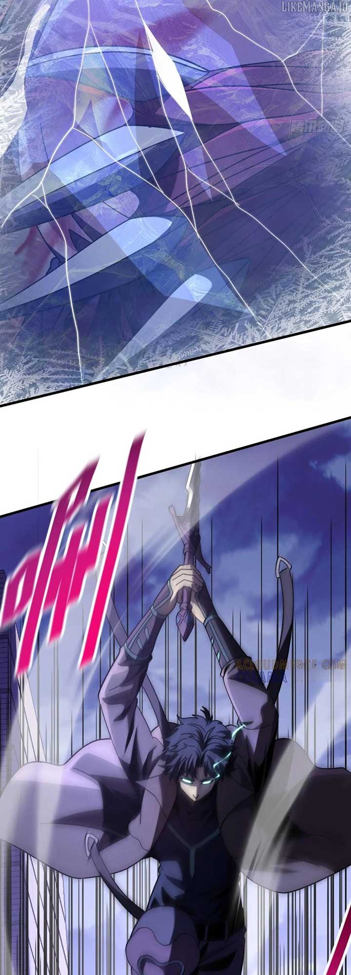 Player Elimination Plan! When Anomalies Descend Upon The Human World Chapter 35 151 33