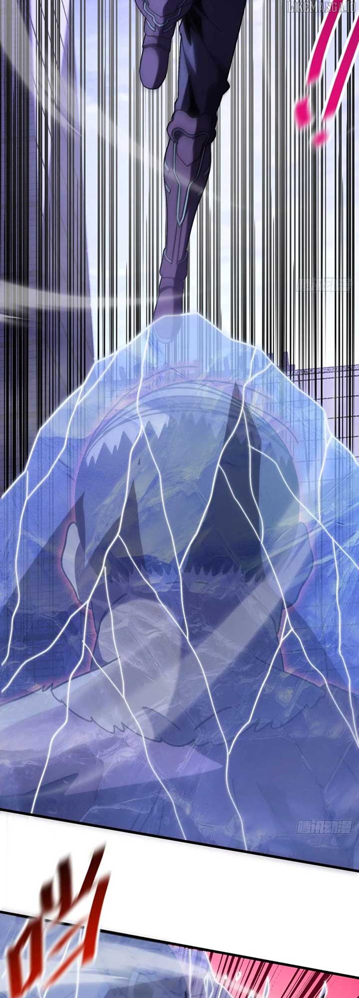 Player Elimination Plan! When Anomalies Descend Upon The Human World Chapter 35 152 34