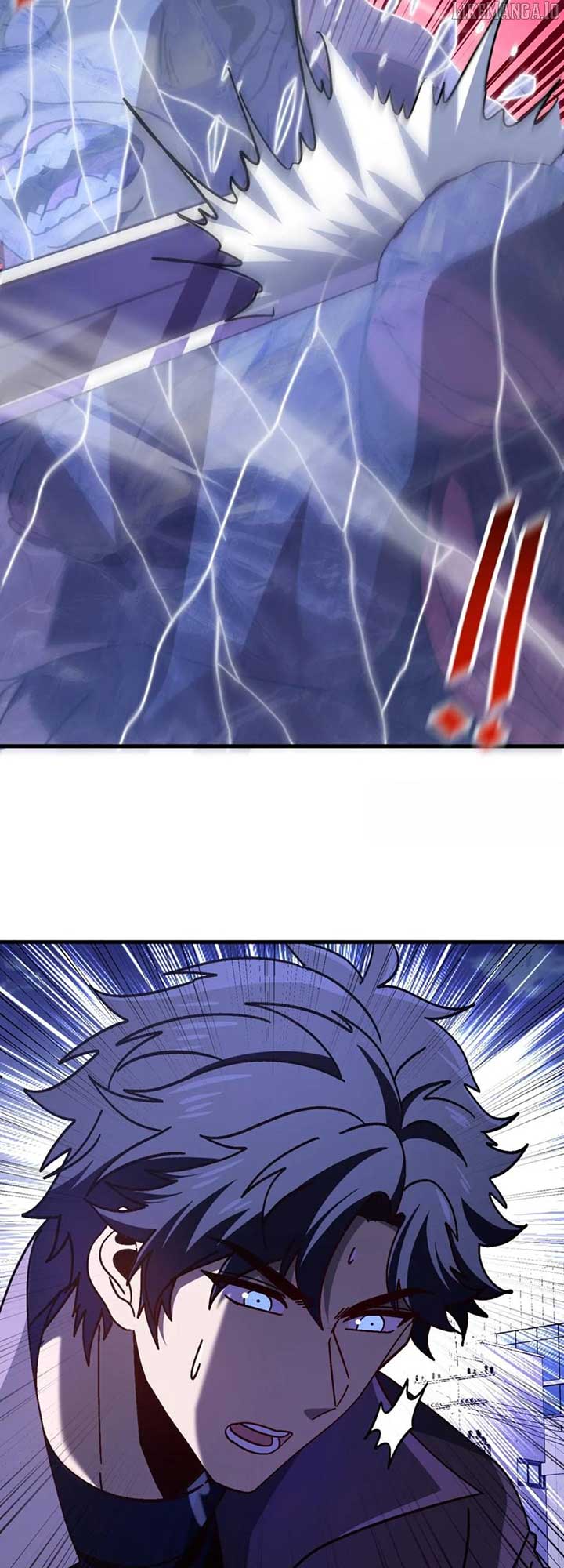 Player Elimination Plan! When Anomalies Descend Upon The Human World Chapter 35 153 35