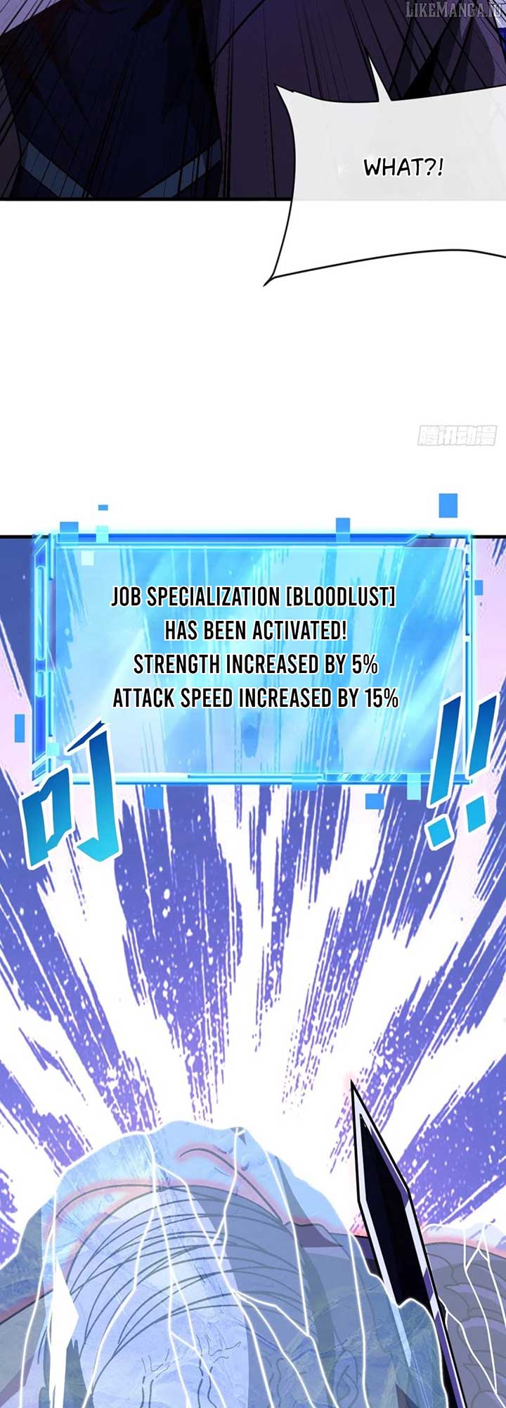 Player Elimination Plan! When Anomalies Descend Upon The Human World Chapter 35 154 36