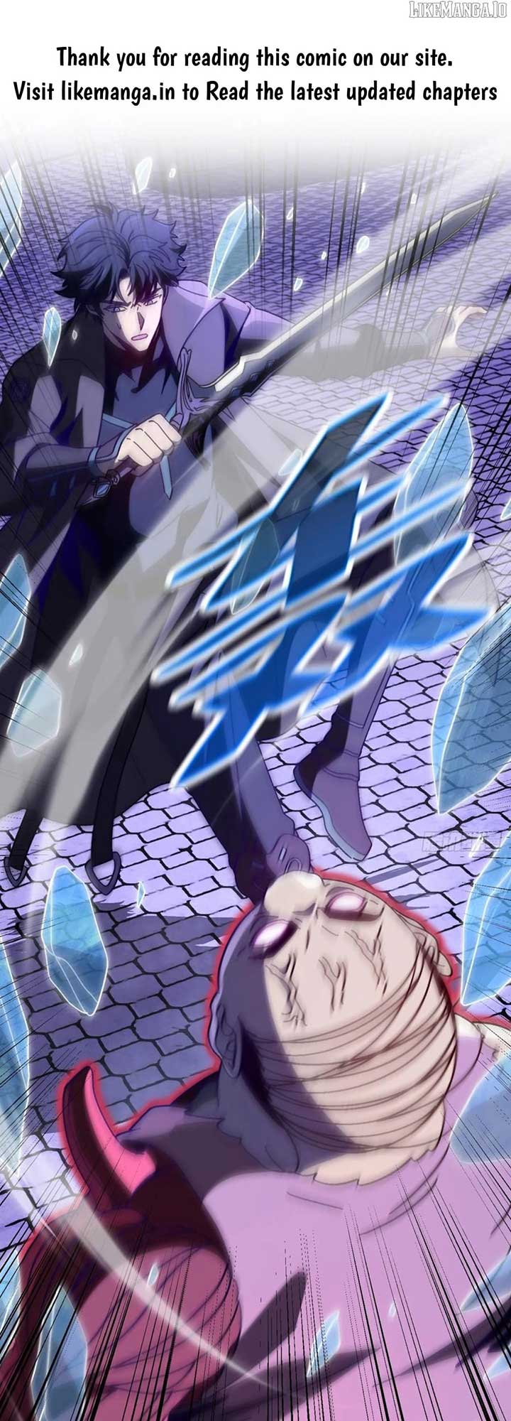 Player Elimination Plan! When Anomalies Descend Upon The Human World Chapter 36 161 01