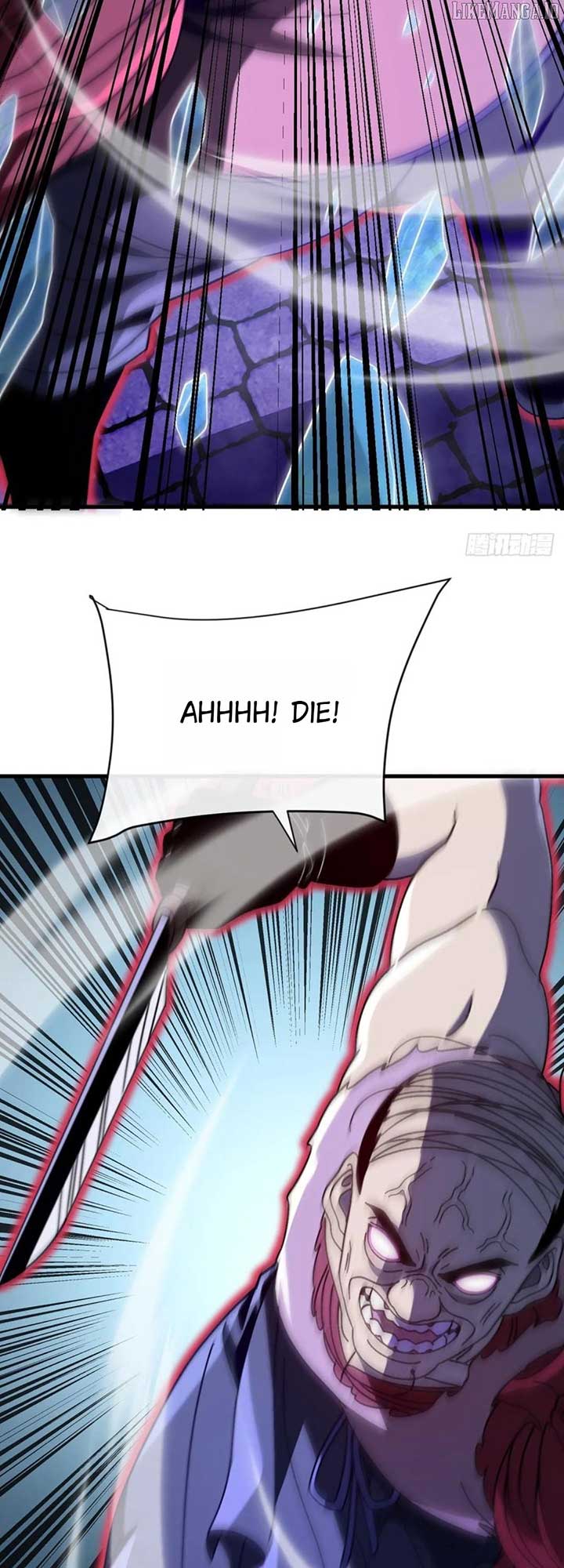 Player Elimination Plan! When Anomalies Descend Upon The Human World Chapter 36 162 02