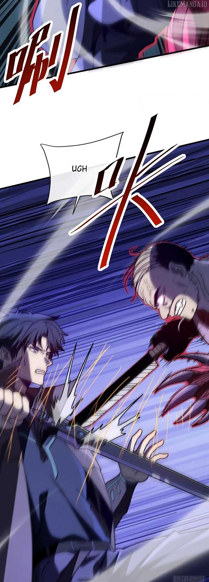 Player Elimination Plan! When Anomalies Descend Upon The Human World Chapter 36 163 03