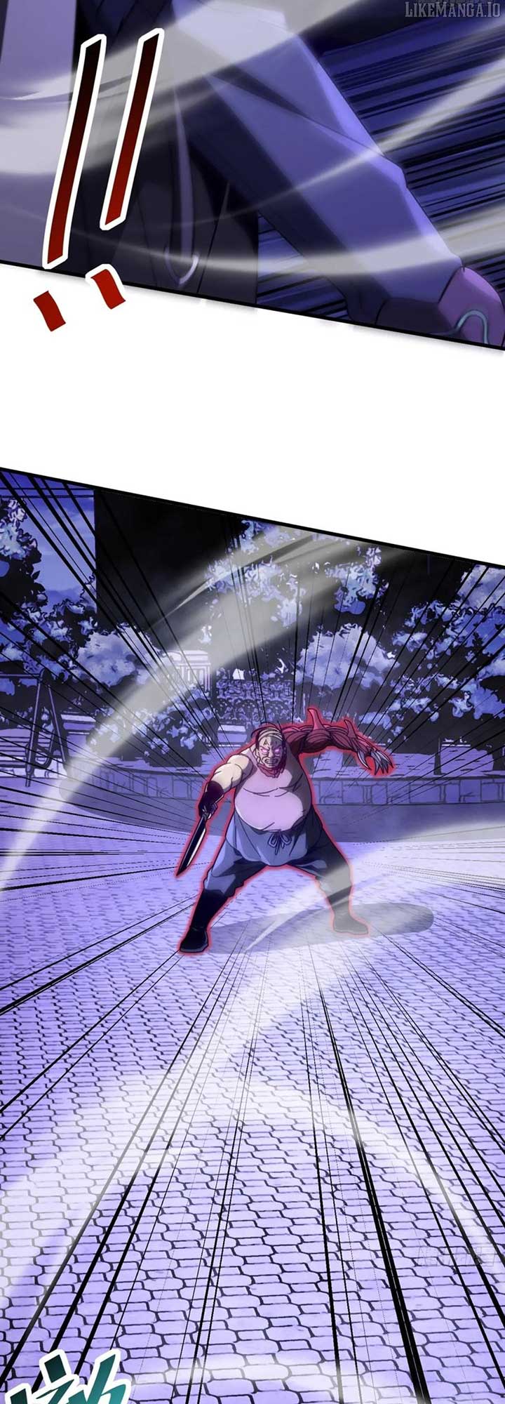 Player Elimination Plan! When Anomalies Descend Upon The Human World Chapter 36 164 04