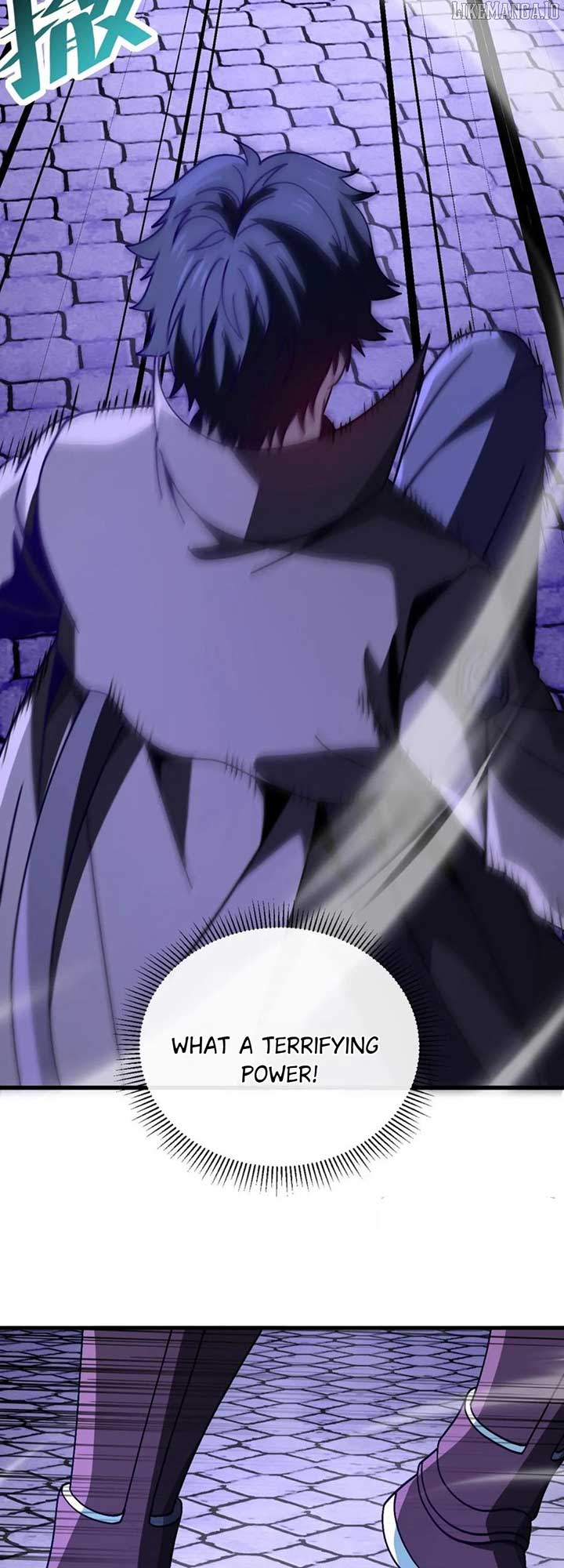 Player Elimination Plan! When Anomalies Descend Upon The Human World Chapter 36 165 05