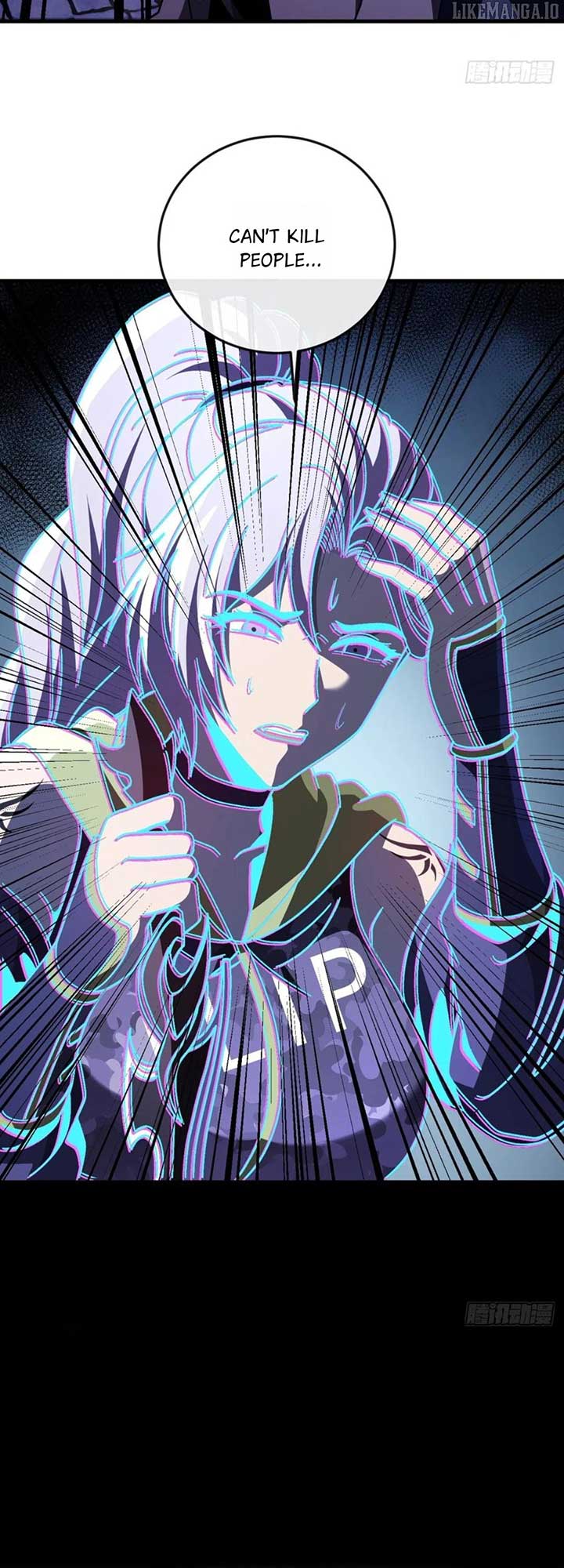 Player Elimination Plan! When Anomalies Descend Upon The Human World Chapter 36 167 07