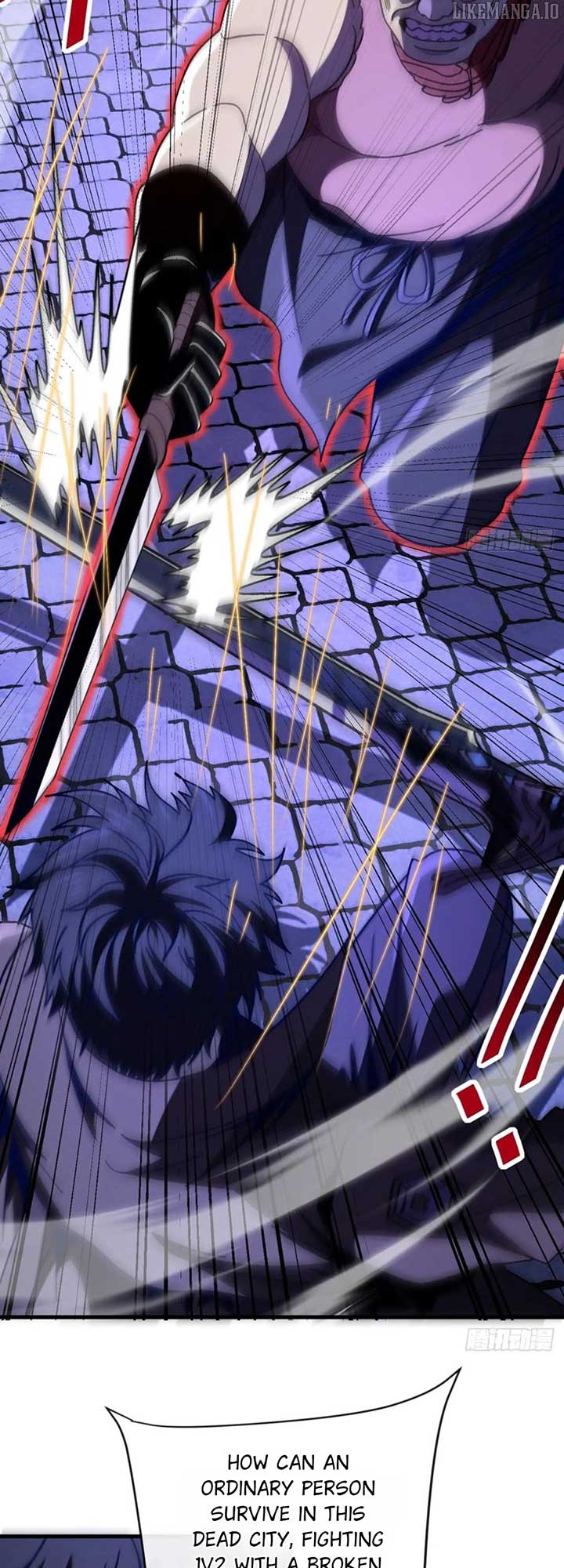 Player Elimination Plan! When Anomalies Descend Upon The Human World Chapter 36 171 11