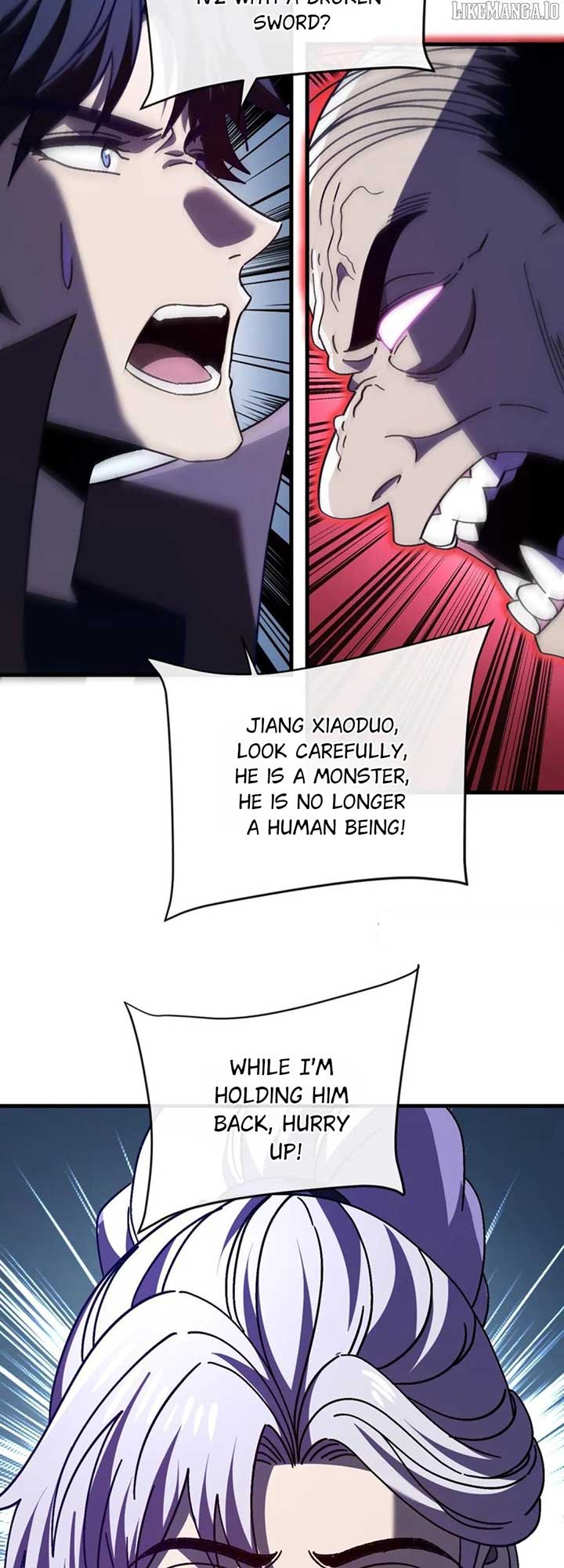 Player Elimination Plan! When Anomalies Descend Upon The Human World Chapter 36 172 12