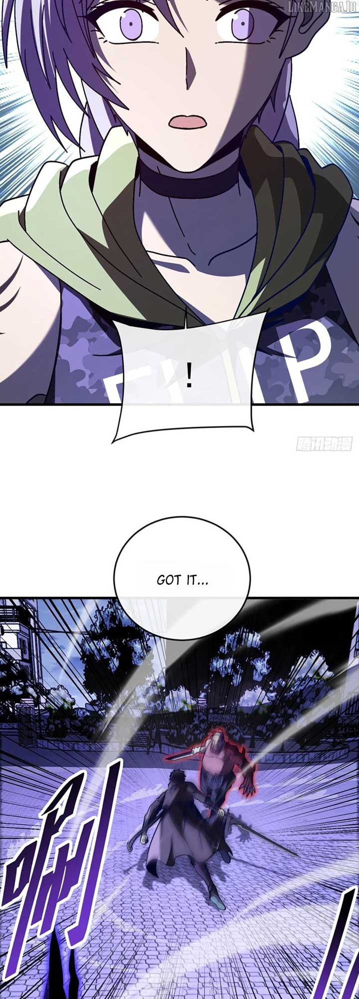 Player Elimination Plan! When Anomalies Descend Upon The Human World Chapter 36 173 13