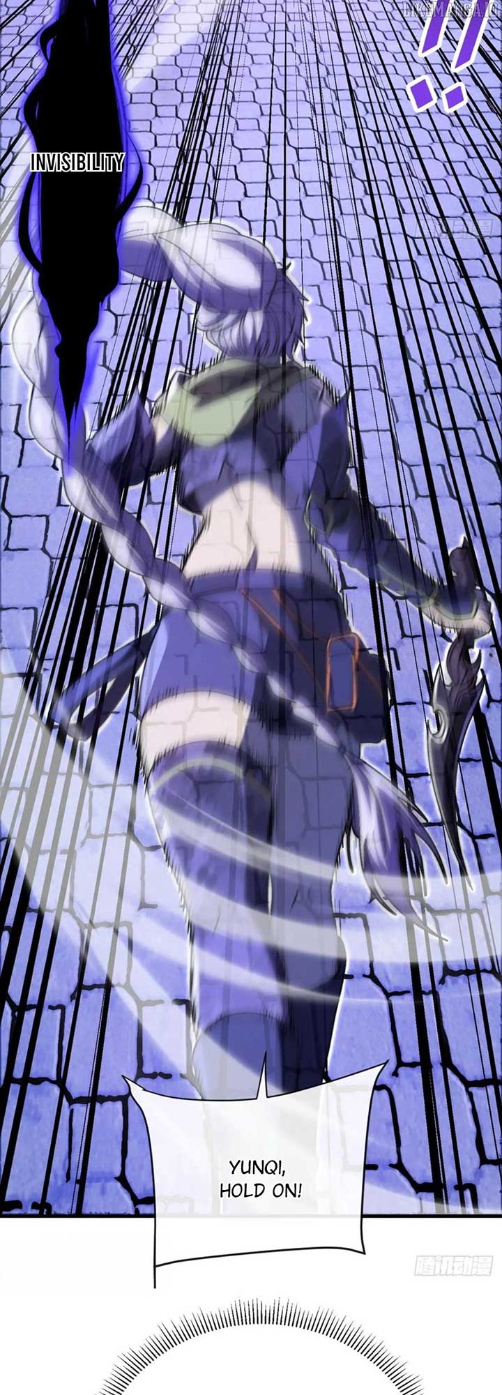 Player Elimination Plan! When Anomalies Descend Upon The Human World Chapter 36 174 14