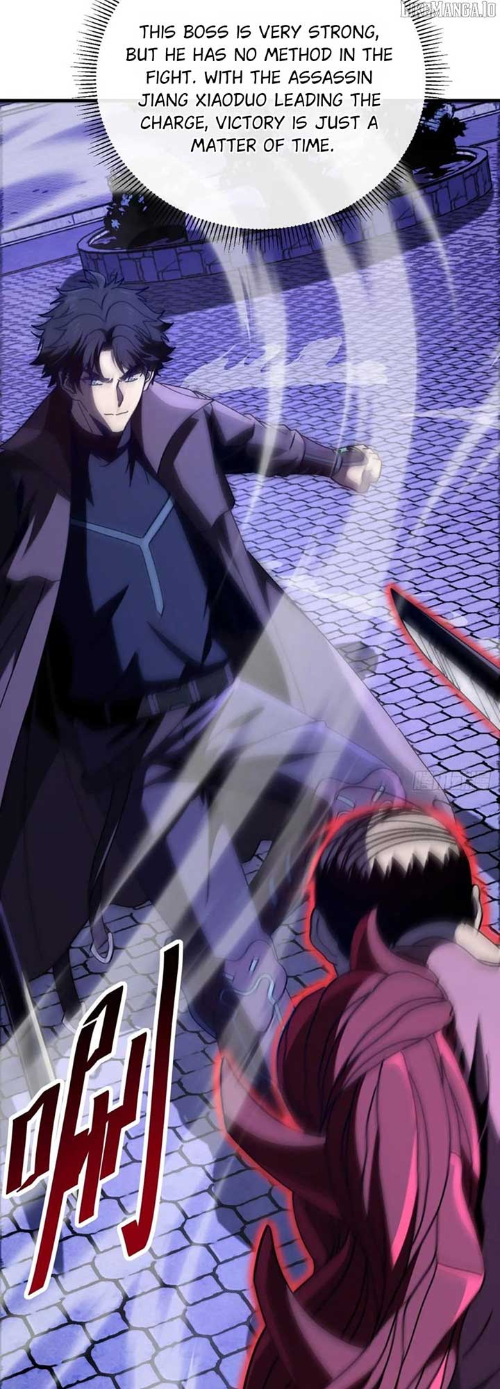 Player Elimination Plan! When Anomalies Descend Upon The Human World Chapter 36 175 15