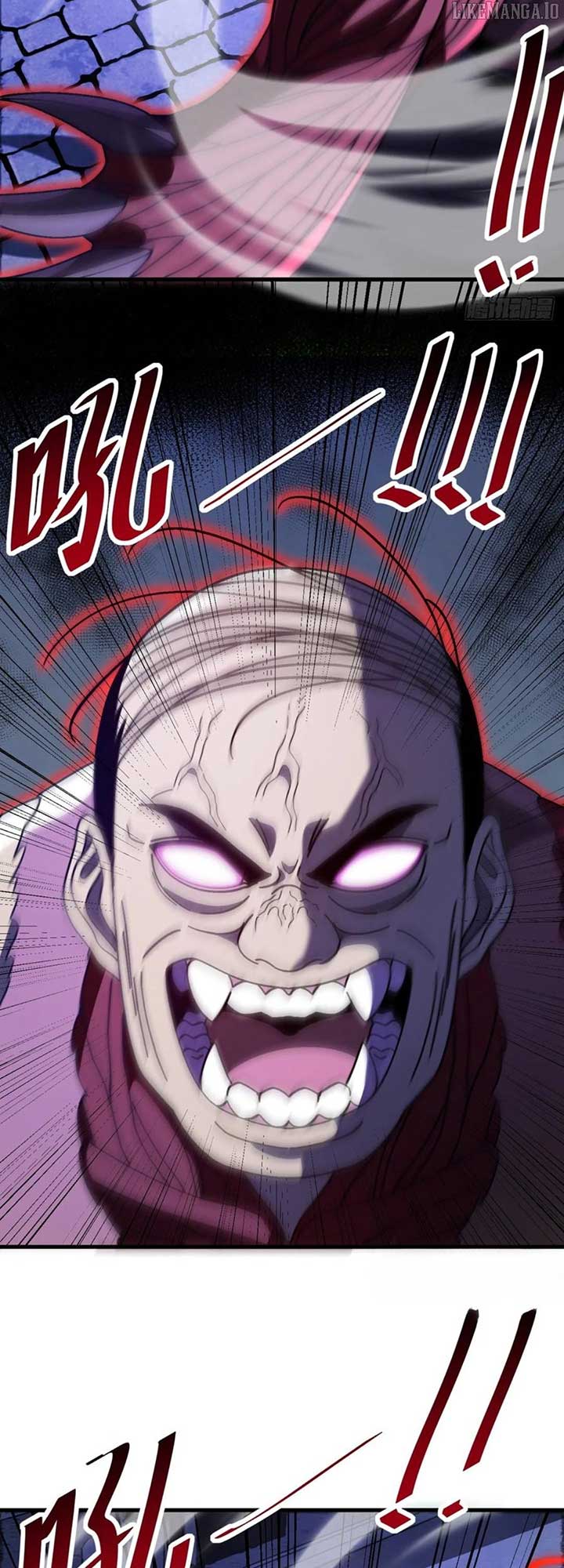 Player Elimination Plan! When Anomalies Descend Upon The Human World Chapter 36 176 16