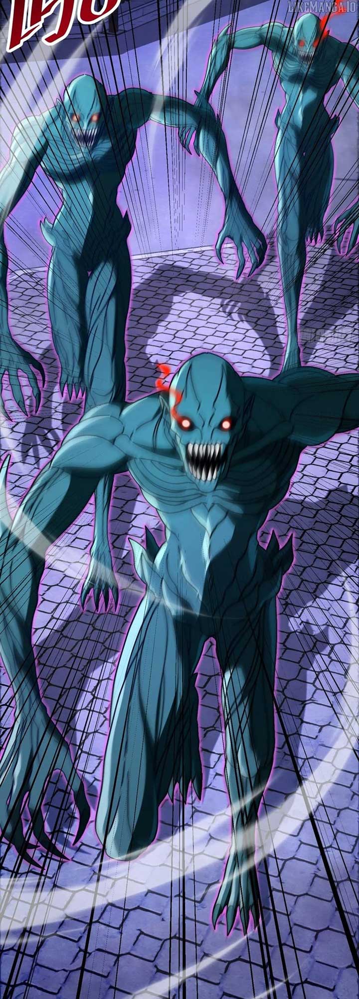 Player Elimination Plan! When Anomalies Descend Upon The Human World Chapter 36 177 17