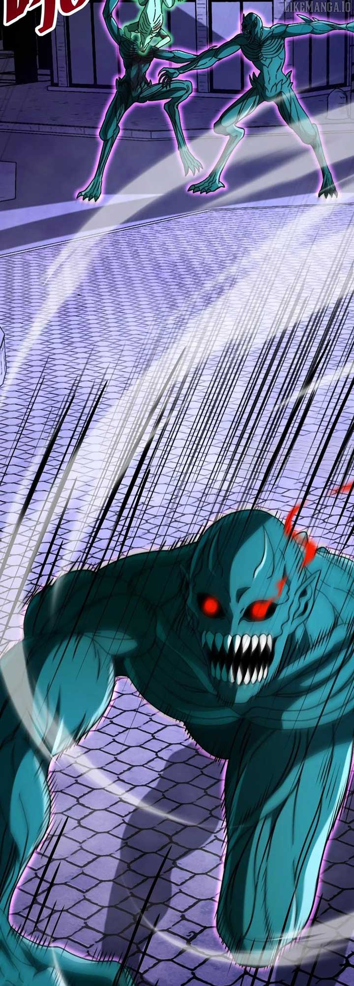 Player Elimination Plan! When Anomalies Descend Upon The Human World Chapter 36 181 21