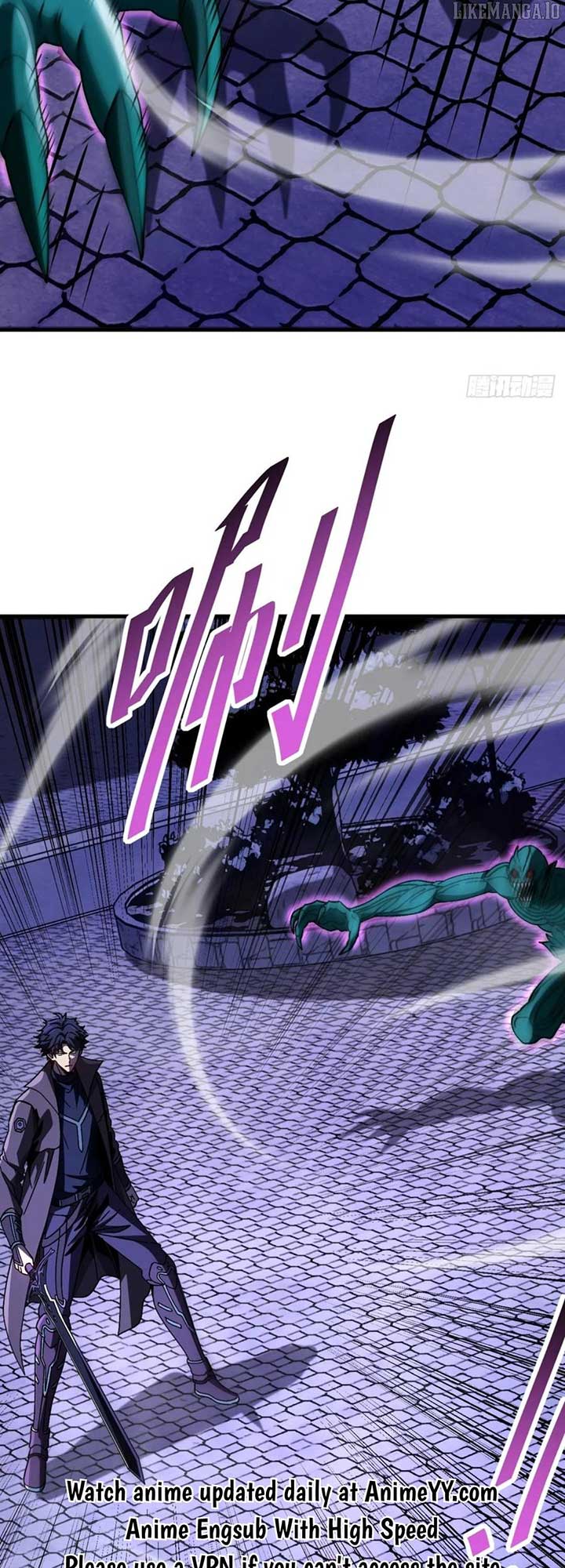 Player Elimination Plan! When Anomalies Descend Upon The Human World Chapter 36 182 22