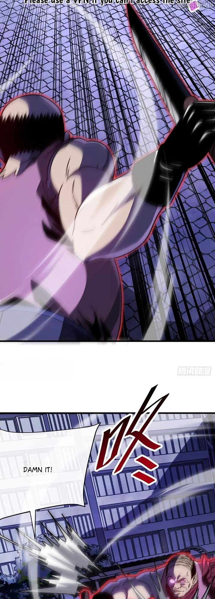 Player Elimination Plan! When Anomalies Descend Upon The Human World Chapter 36 183 23