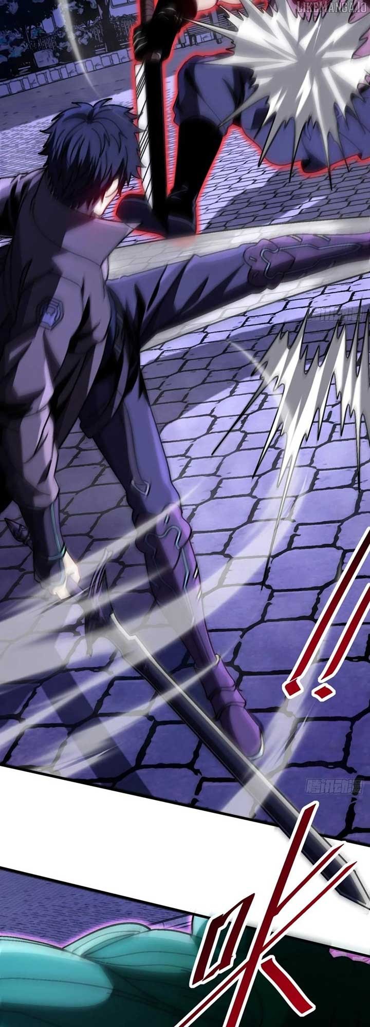 Player Elimination Plan! When Anomalies Descend Upon The Human World Chapter 36 184 24