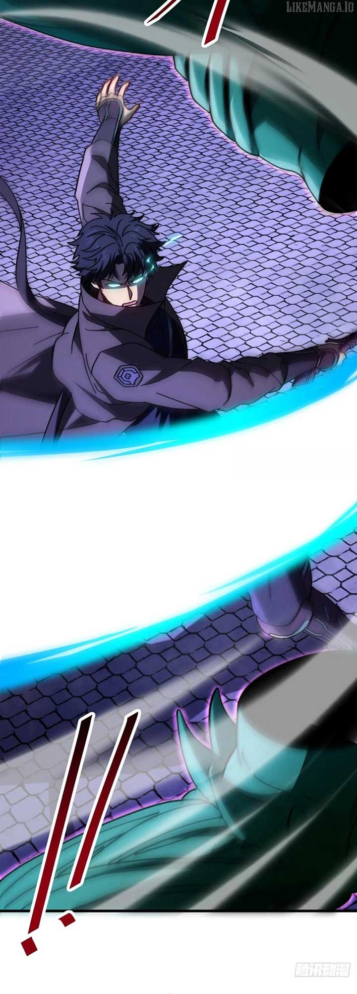 Player Elimination Plan! When Anomalies Descend Upon The Human World Chapter 36 185 25