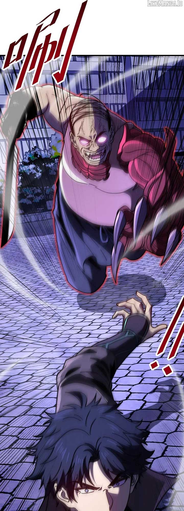 Player Elimination Plan! When Anomalies Descend Upon The Human World Chapter 36 186 26