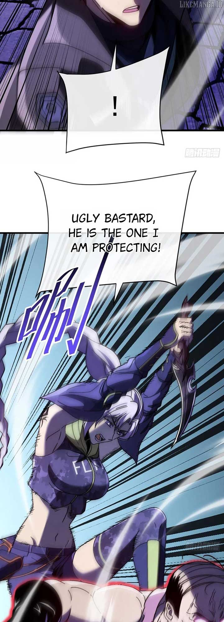 Player Elimination Plan! When Anomalies Descend Upon The Human World Chapter 36 187 27